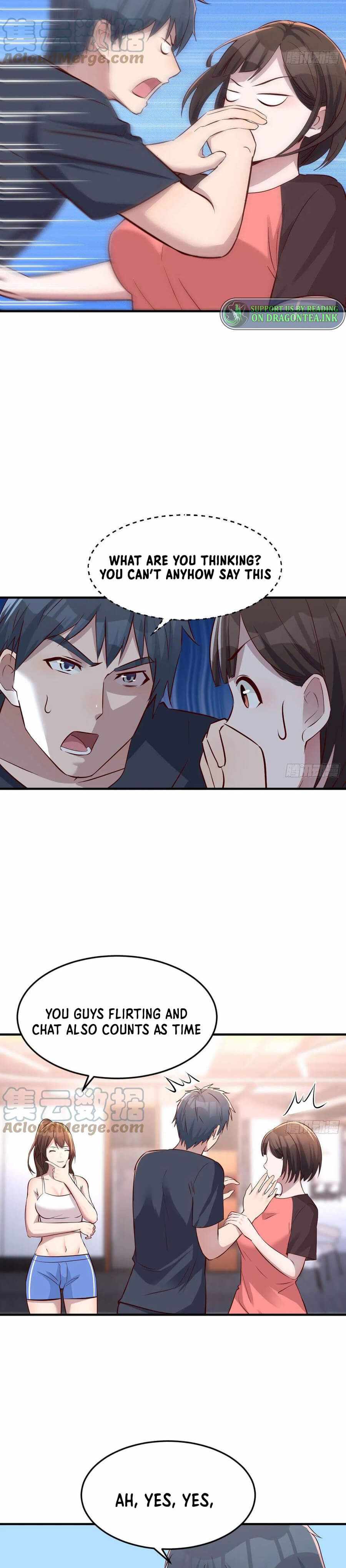 I Have Twin Girlfriends chapter 176 page 5