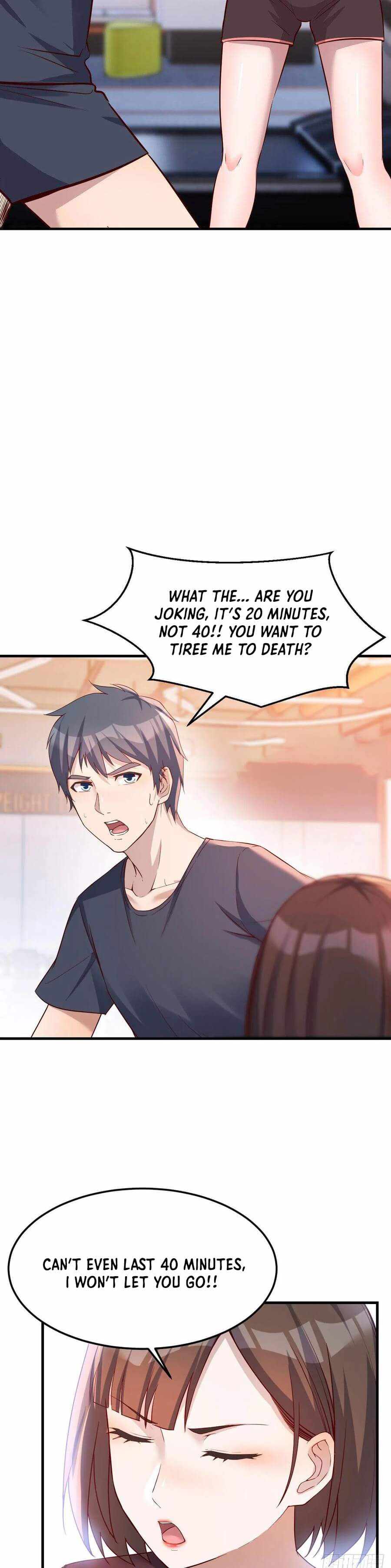 I Have Twin Girlfriends chapter 176 page 8