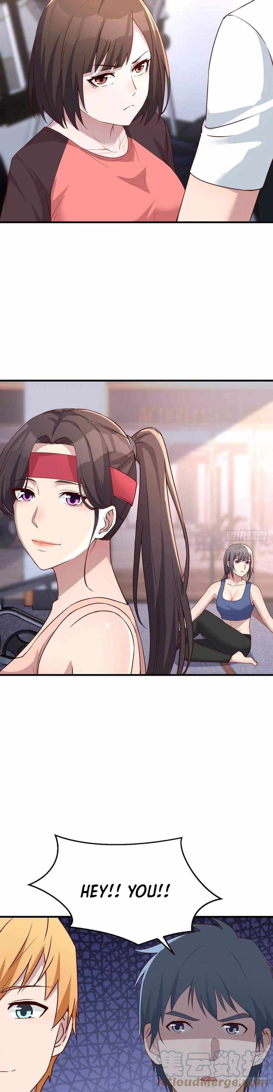 I Have Twin Girlfriends chapter 177 page 10