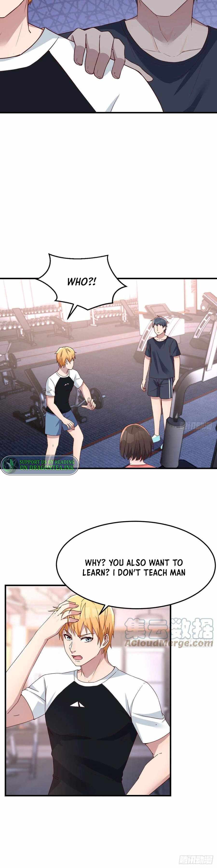 I Have Twin Girlfriends chapter 177 page 11