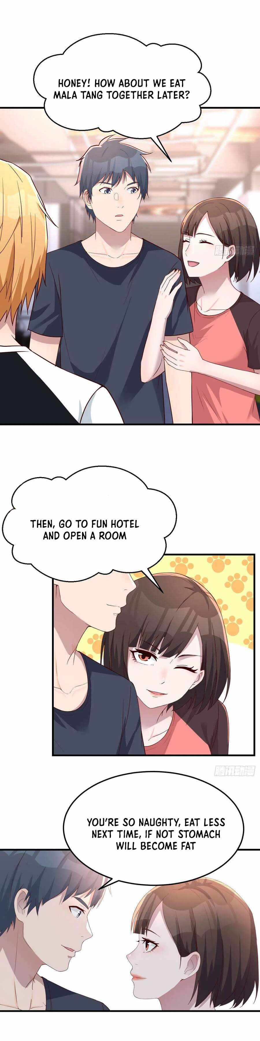 I Have Twin Girlfriends chapter 177 page 12