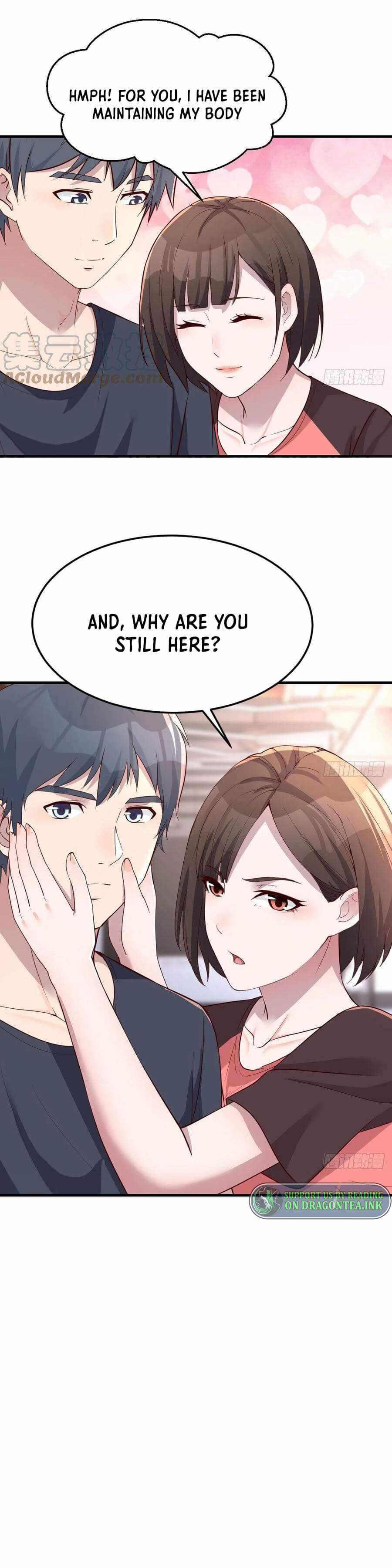 I Have Twin Girlfriends chapter 177 page 13