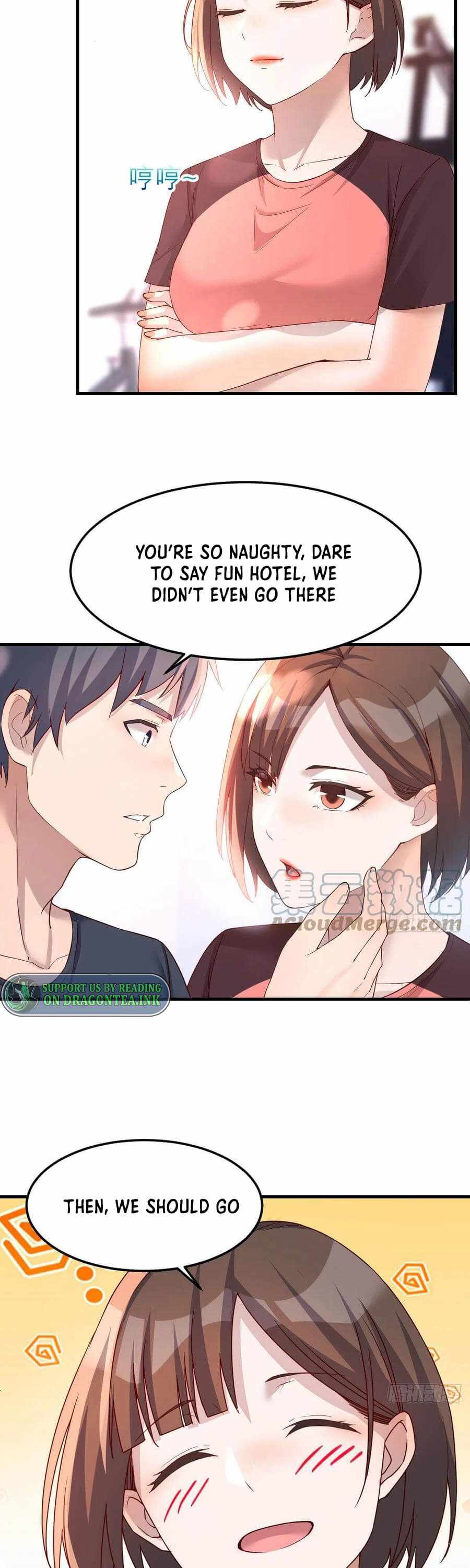 I Have Twin Girlfriends chapter 177 page 15