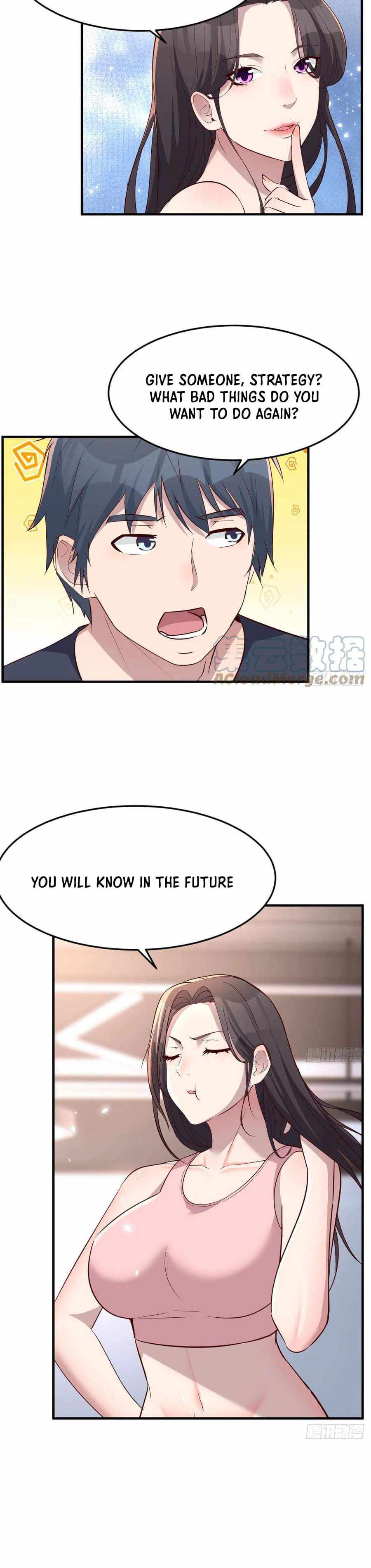 I Have Twin Girlfriends chapter 177 page 4