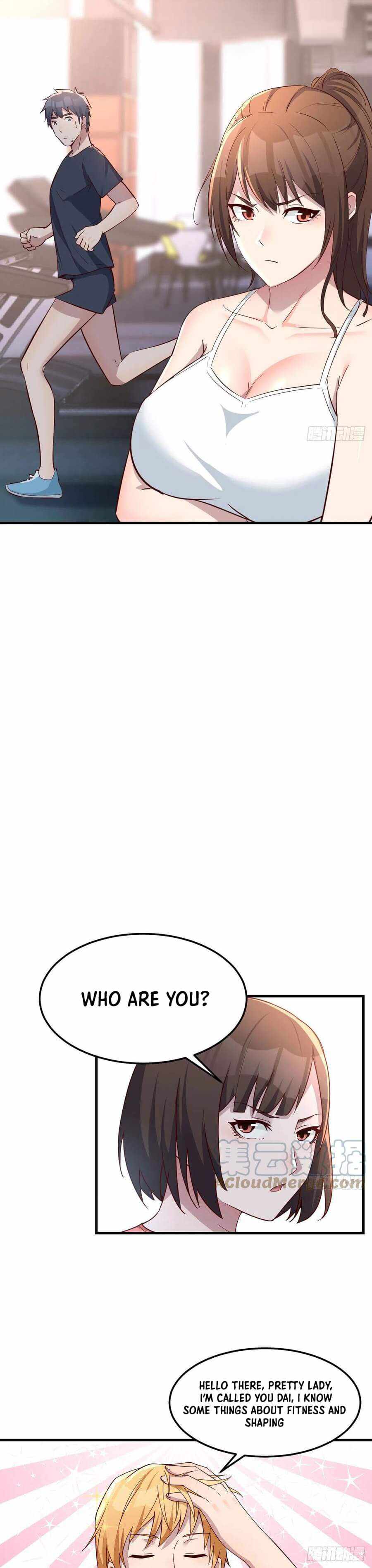 I Have Twin Girlfriends chapter 177 page 8