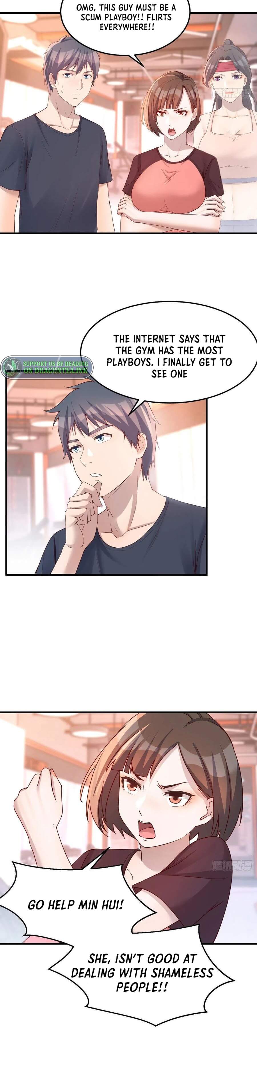 I Have Twin Girlfriends chapter 178 page 16