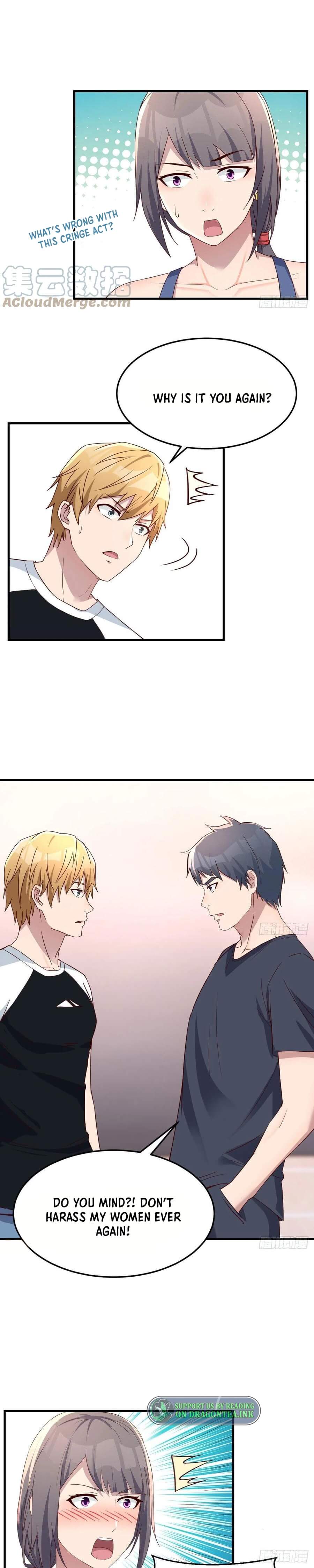 I Have Twin Girlfriends chapter 179 page 10