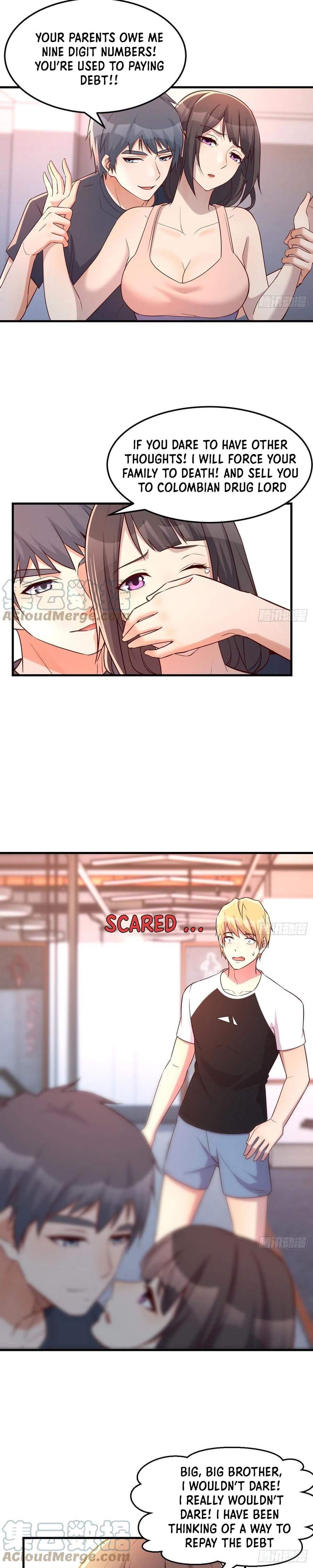 I Have Twin Girlfriends chapter 179 page 14