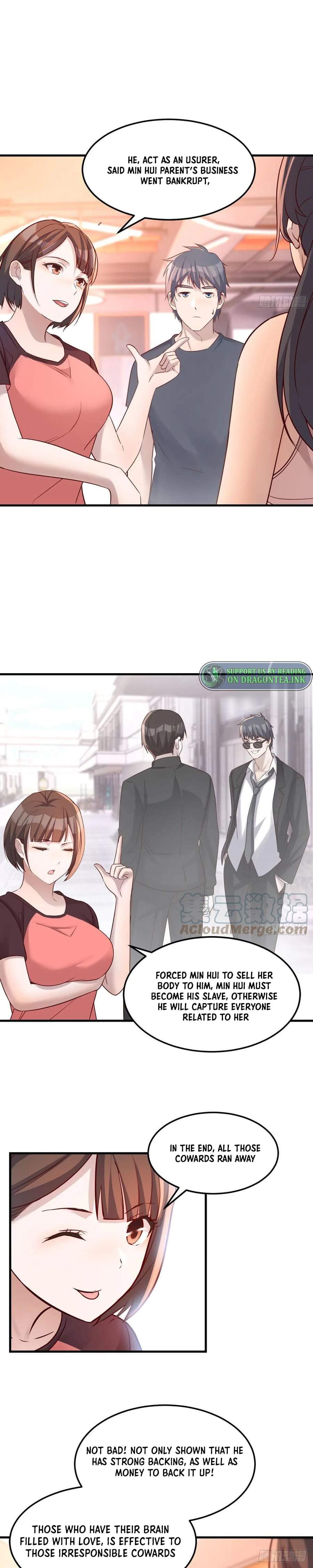 I Have Twin Girlfriends chapter 179 page 3