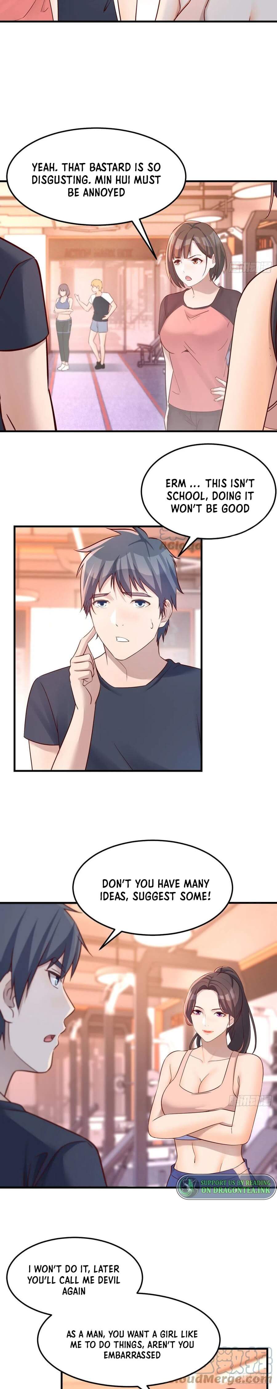 I Have Twin Girlfriends chapter 179 page 5