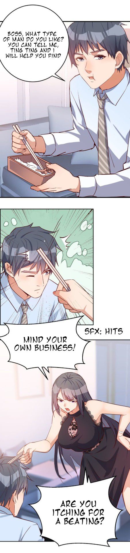 I Have Twin Girlfriends chapter 18 page 10