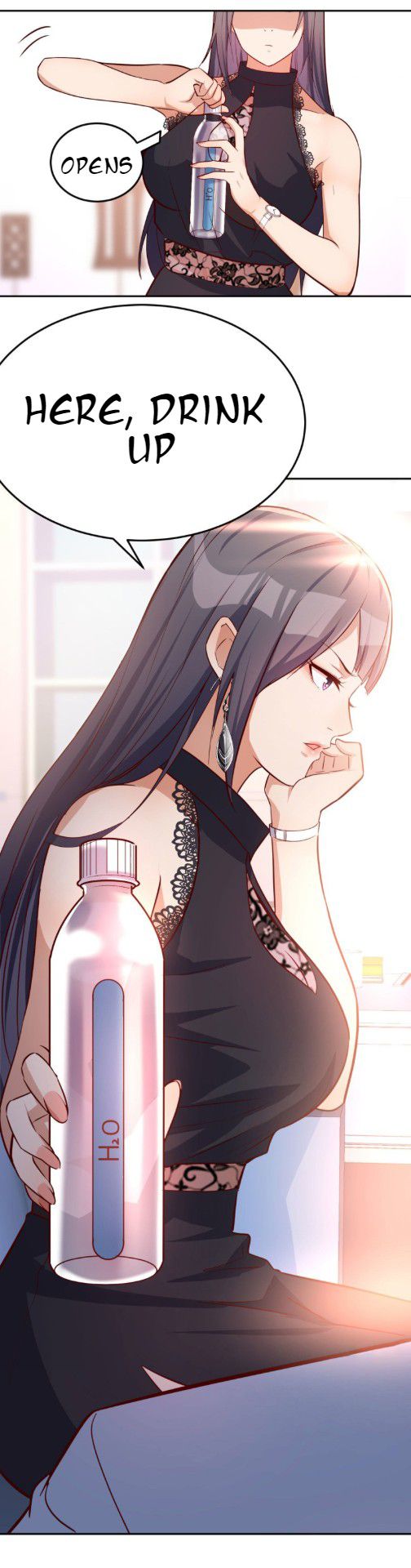 I Have Twin Girlfriends chapter 18 page 15