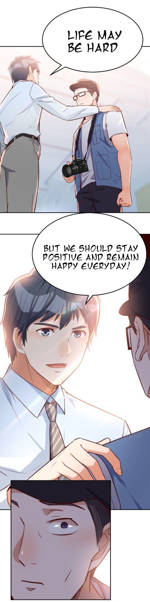 I Have Twin Girlfriends chapter 18 page 34