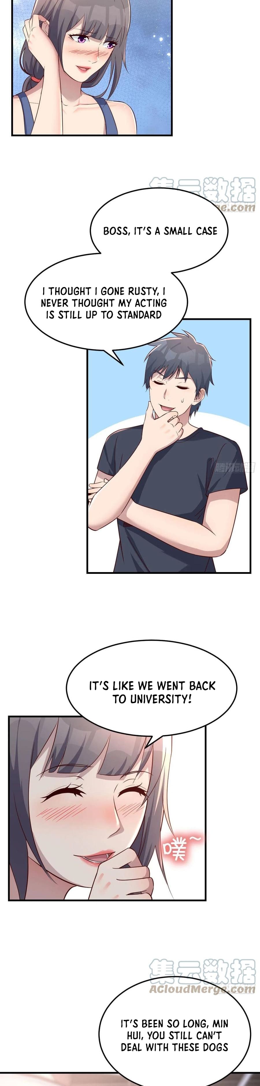 I Have Twin Girlfriends chapter 180 page 10