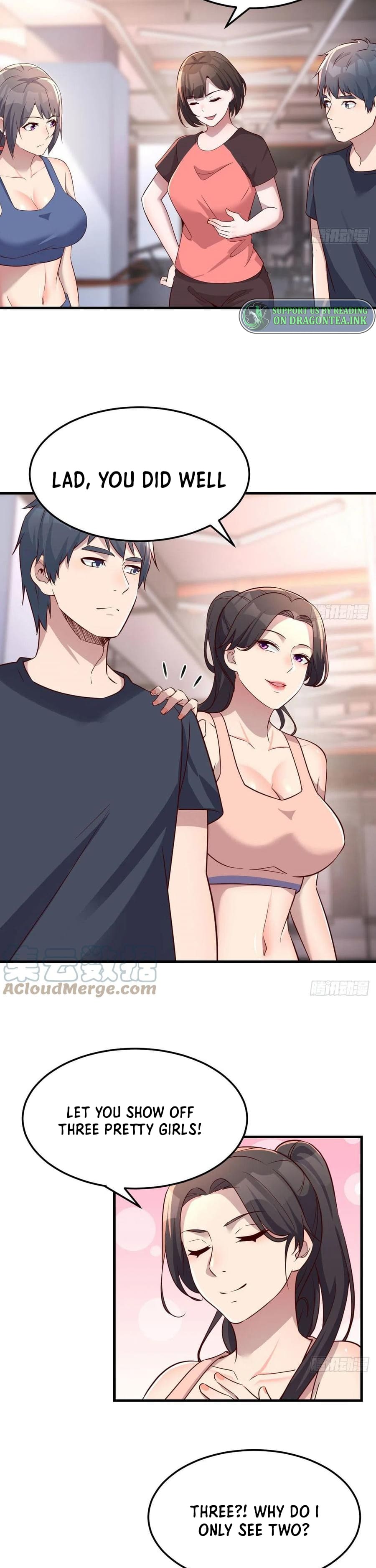 I Have Twin Girlfriends chapter 180 page 11