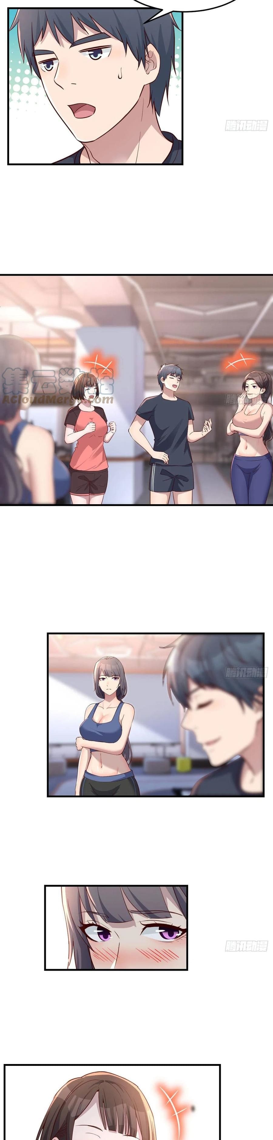 I Have Twin Girlfriends chapter 180 page 12