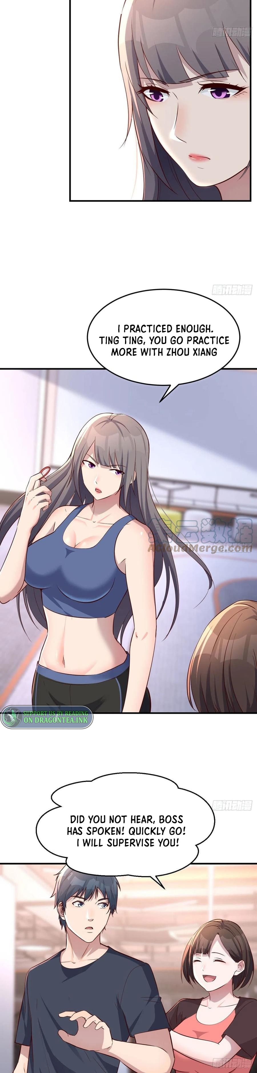 I Have Twin Girlfriends chapter 180 page 14