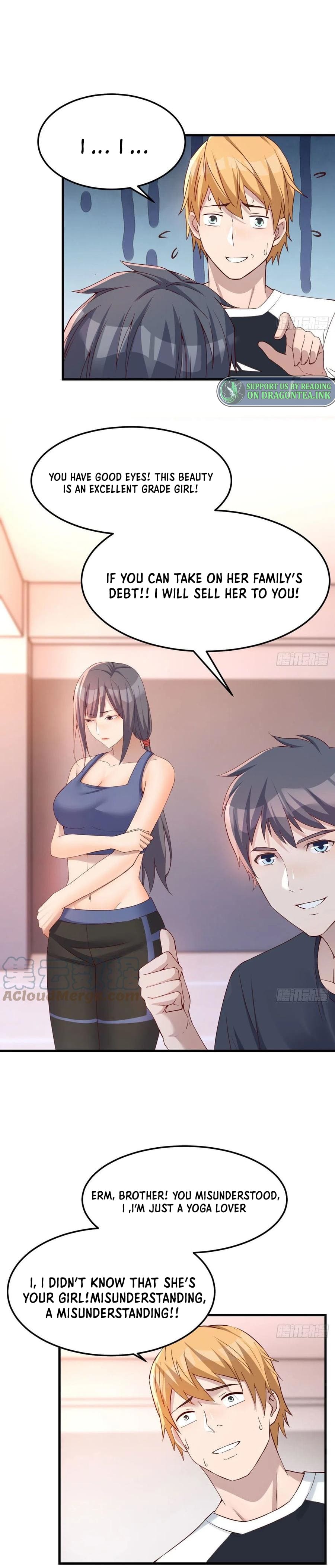 I Have Twin Girlfriends chapter 180 page 3