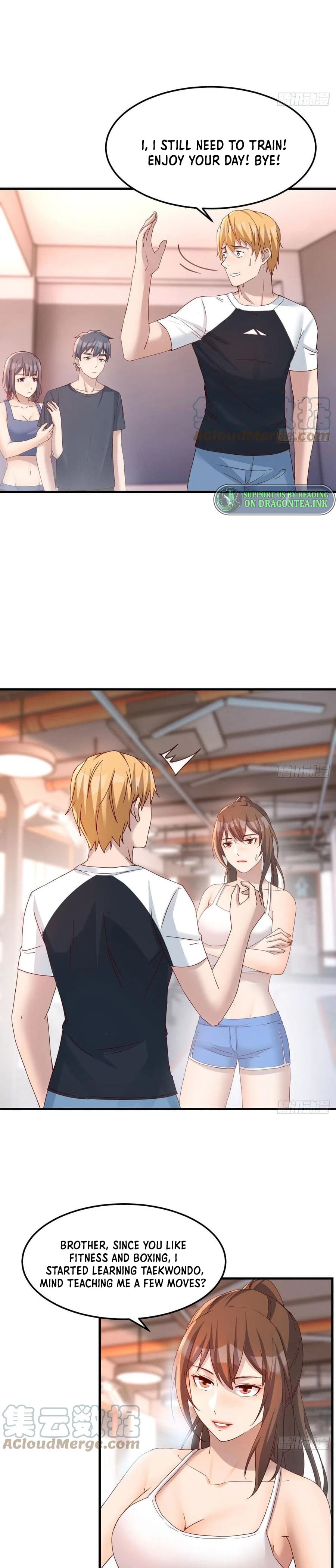 I Have Twin Girlfriends chapter 180 page 4