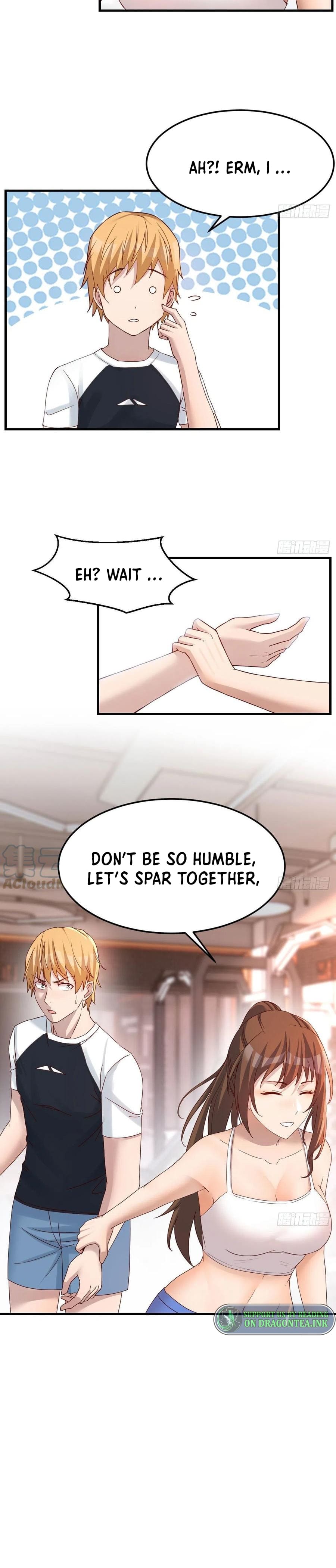 I Have Twin Girlfriends chapter 180 page 5