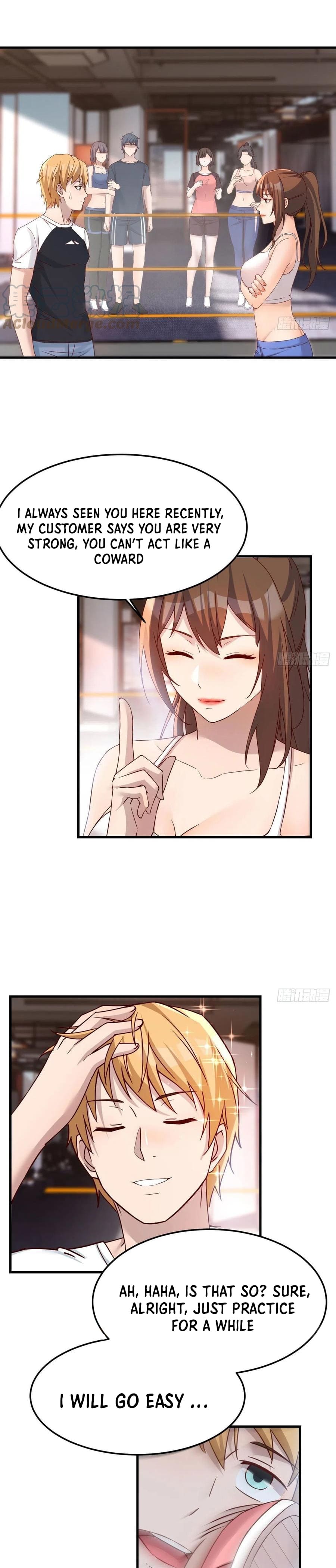 I Have Twin Girlfriends chapter 180 page 6