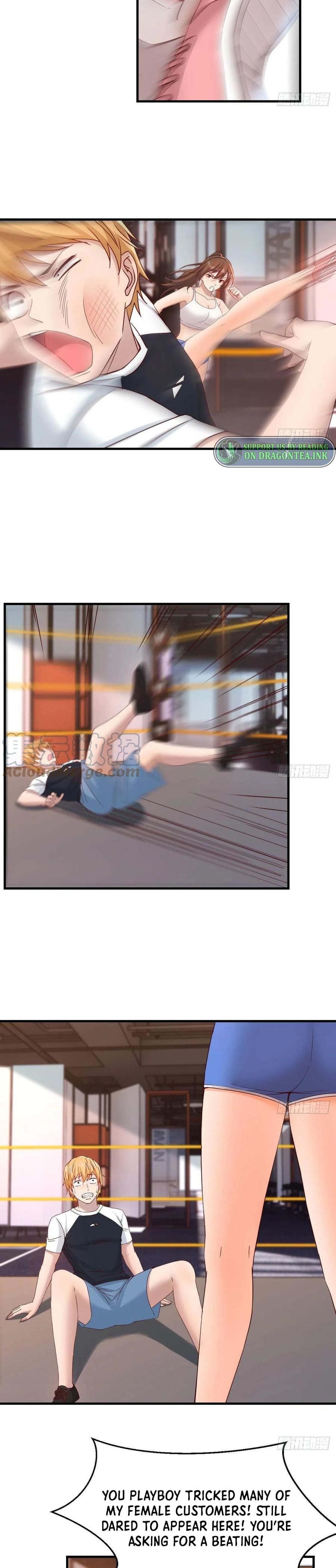 I Have Twin Girlfriends chapter 180 page 7