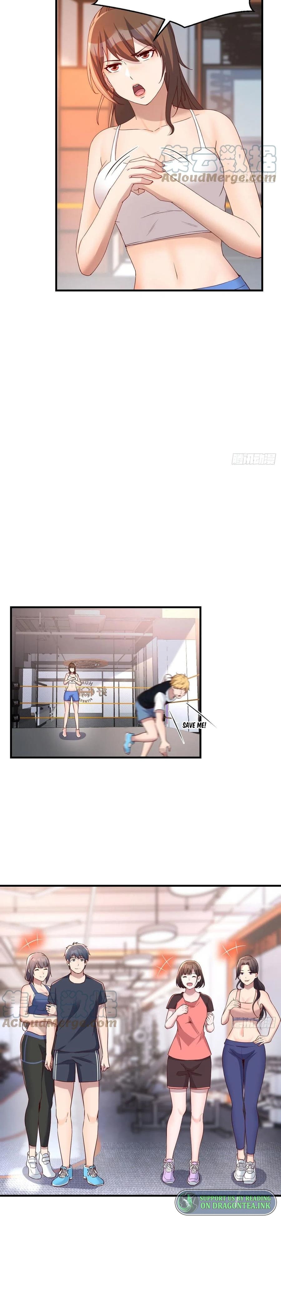 I Have Twin Girlfriends chapter 180 page 8