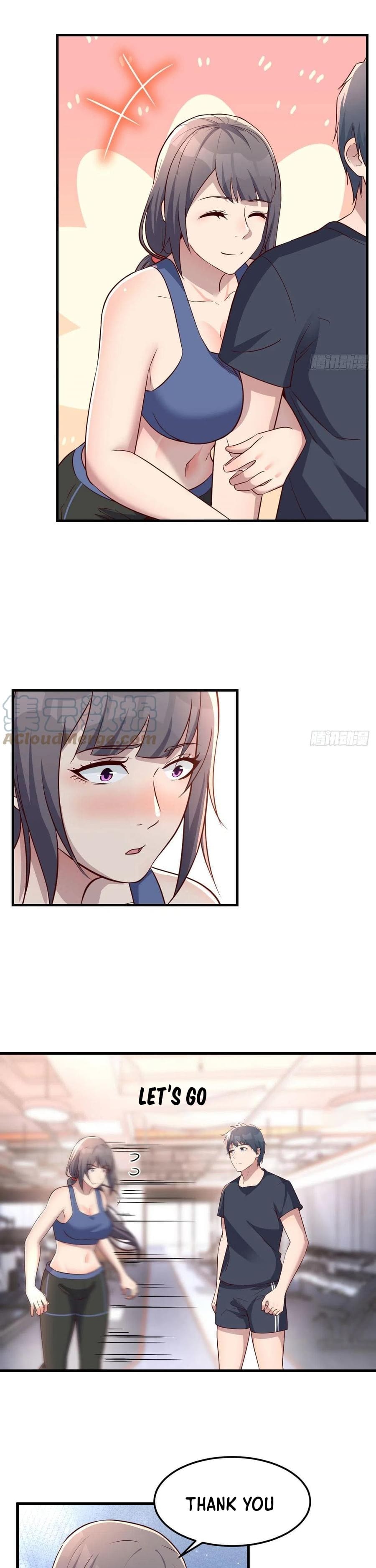 I Have Twin Girlfriends chapter 180 page 9