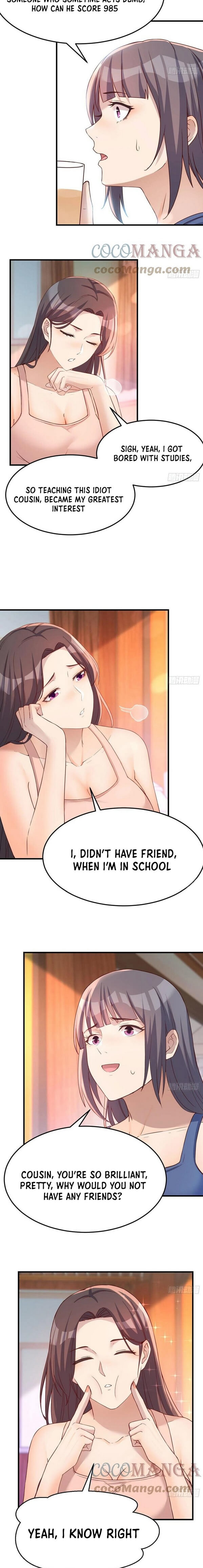 I Have Twin Girlfriends chapter 181 page 5