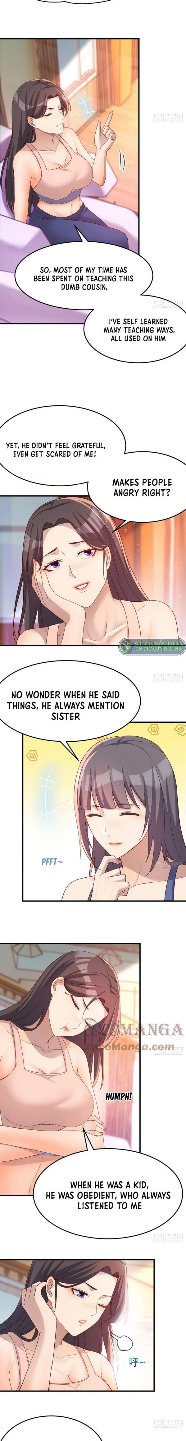 I Have Twin Girlfriends chapter 181 page 6