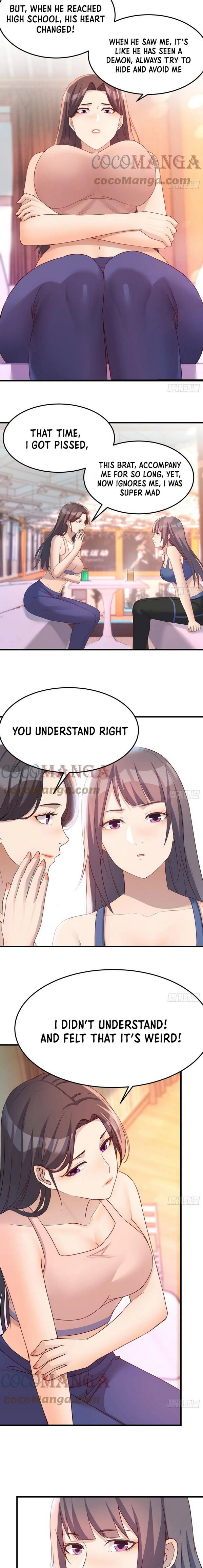 I Have Twin Girlfriends chapter 181 page 7