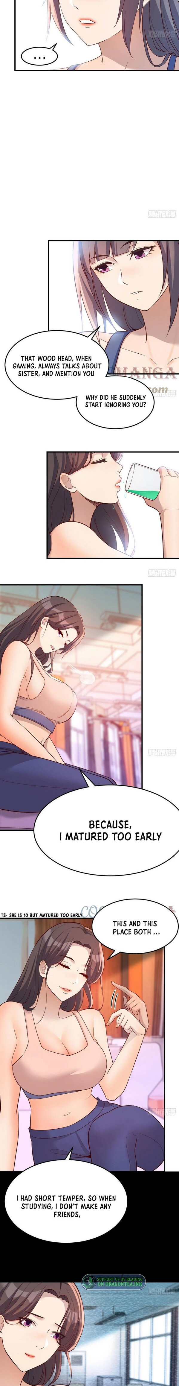 I Have Twin Girlfriends chapter 181 page 8