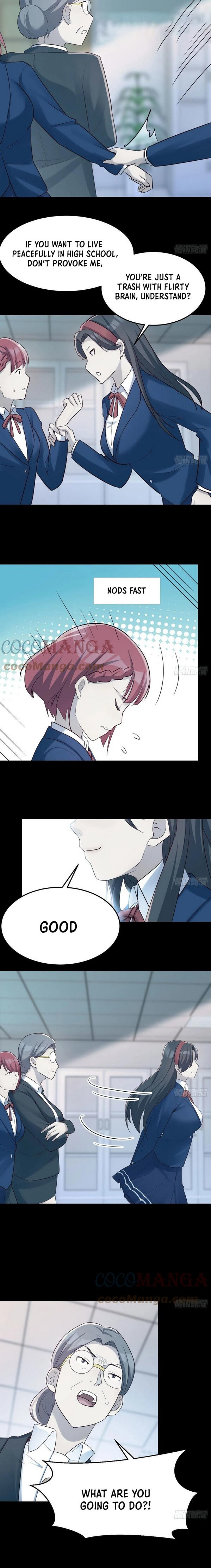 I Have Twin Girlfriends chapter 182 page 10