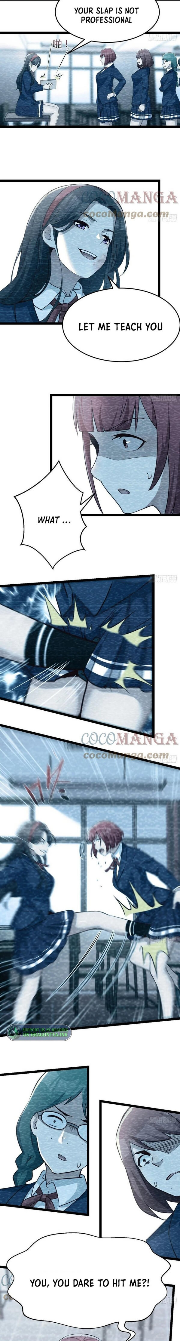 I Have Twin Girlfriends chapter 182 page 3