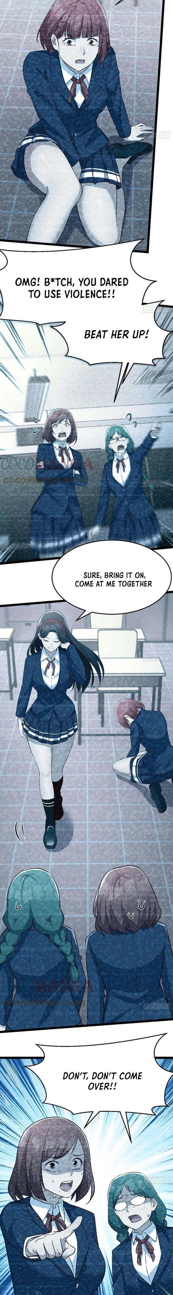 I Have Twin Girlfriends chapter 182 page 4