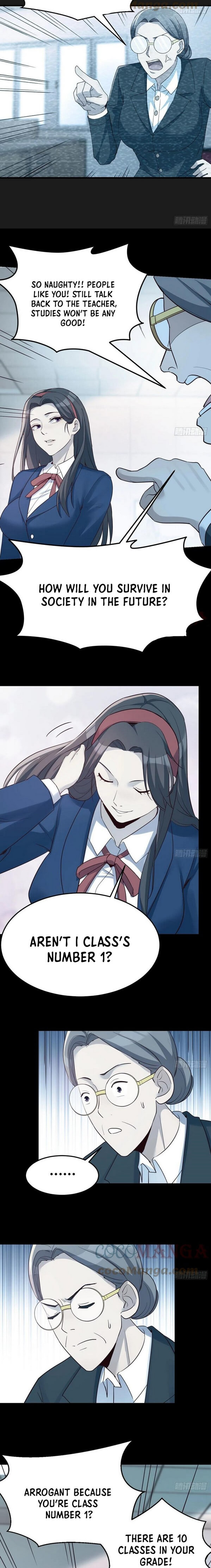 I Have Twin Girlfriends chapter 182 page 8