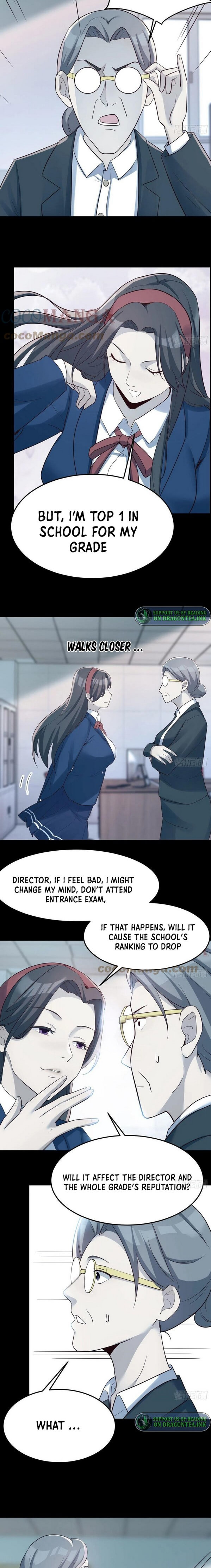 I Have Twin Girlfriends chapter 182 page 9