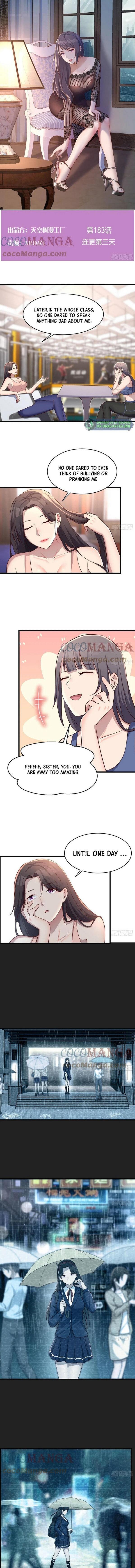 I Have Twin Girlfriends chapter 183 page 2