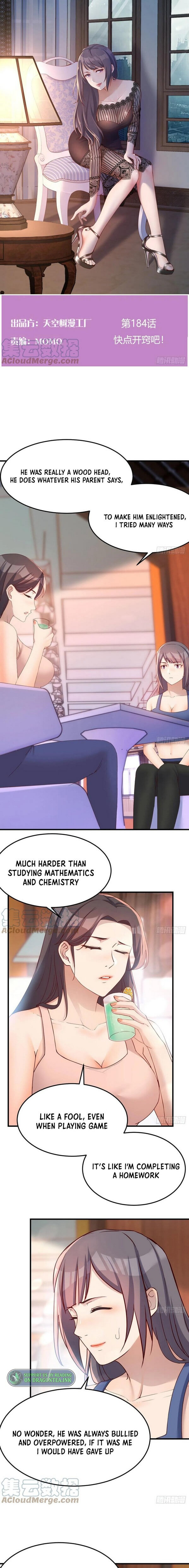 I Have Twin Girlfriends chapter 184 page 2