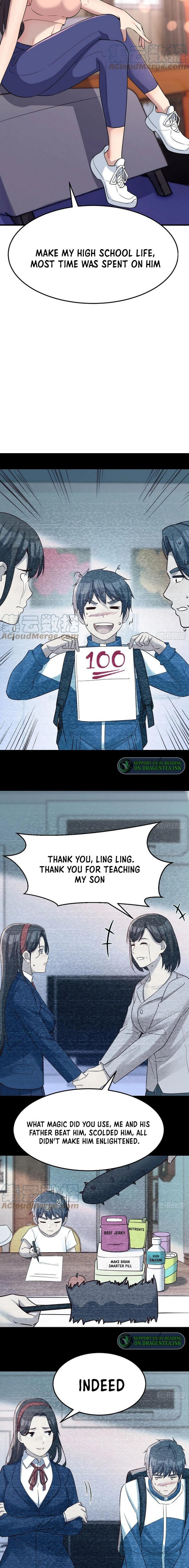 I Have Twin Girlfriends chapter 184 page 8