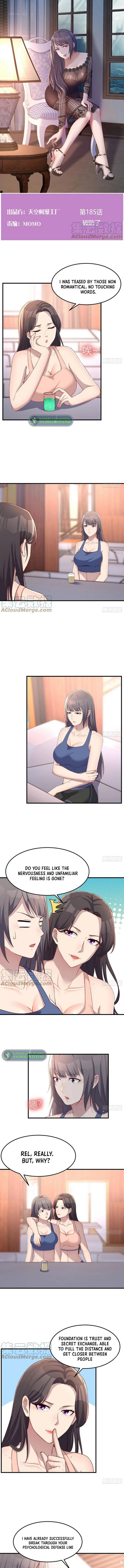 I Have Twin Girlfriends chapter 185 page 2