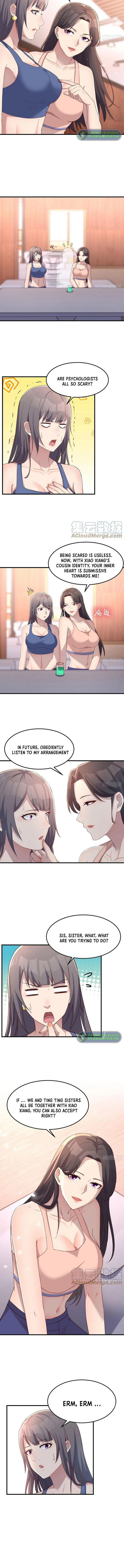 I Have Twin Girlfriends chapter 185 page 3