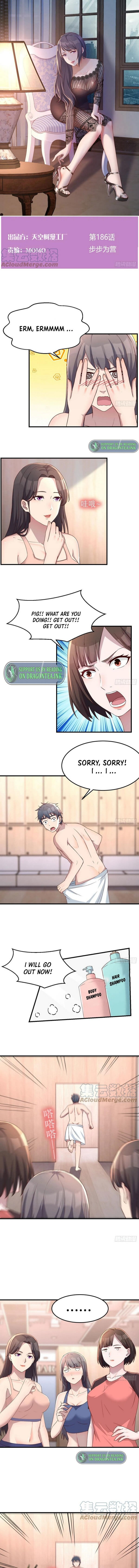 I Have Twin Girlfriends chapter 186 page 2