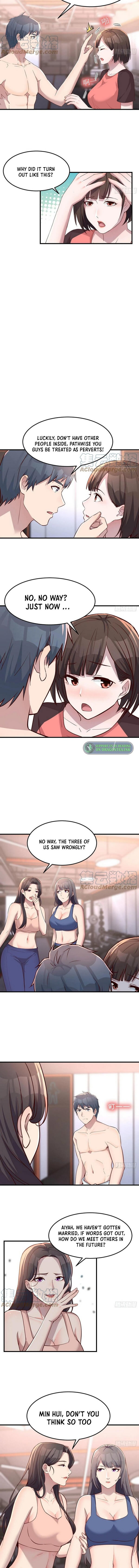 I Have Twin Girlfriends chapter 186 page 4