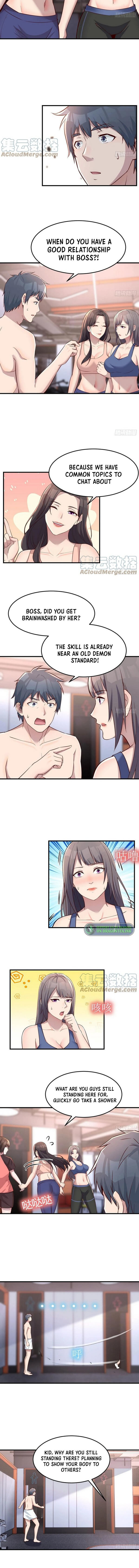 I Have Twin Girlfriends chapter 186 page 5