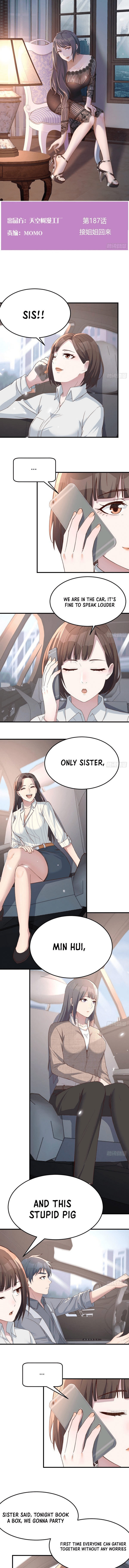 I Have Twin Girlfriends chapter 187 page 2