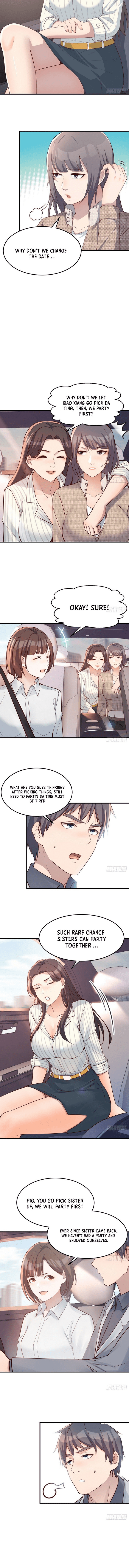 I Have Twin Girlfriends chapter 187 page 4