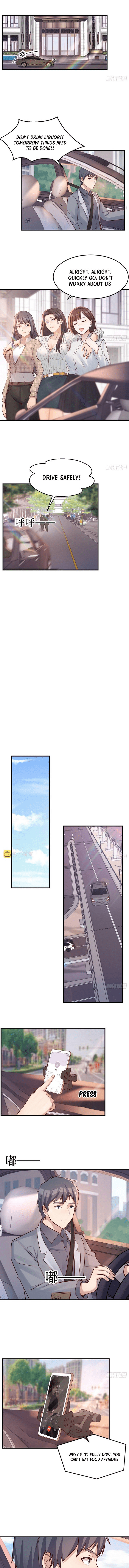 I Have Twin Girlfriends chapter 187 page 5