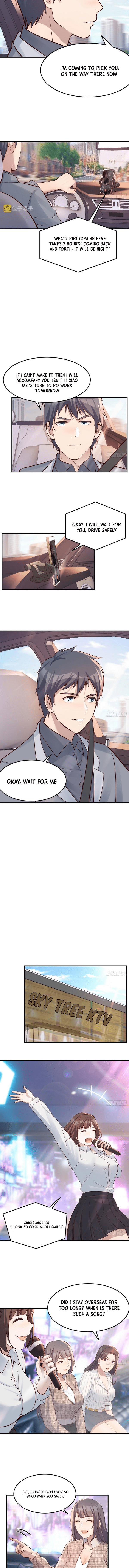 I Have Twin Girlfriends chapter 187 page 6