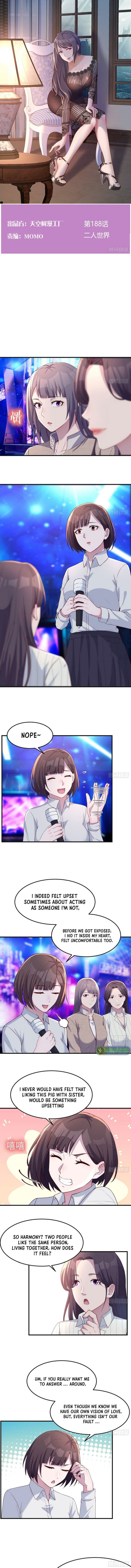 I Have Twin Girlfriends chapter 188 page 2